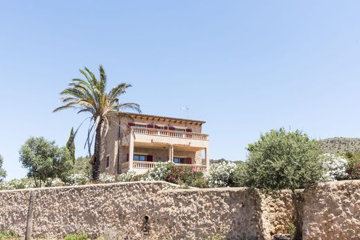 Luksusowy dom w Sant Llorenç des Cardassar, Illes Balears