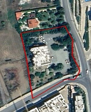 Land for sale in Germasógeia