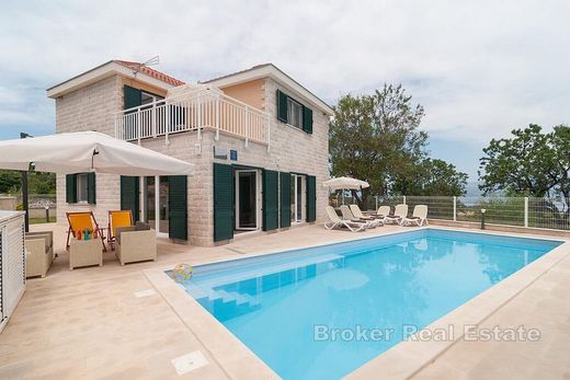 Villa in Brac, Split-Dalmatia