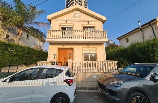 Villa Mouttagiáka, Limassol District