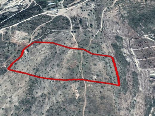 Land in Ágios Amvrósios, Agios Amvrosios (Lemesou)