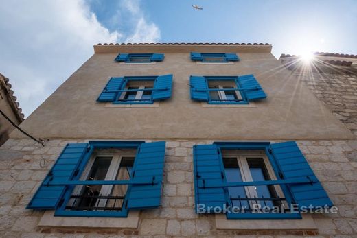 Villa a Spalato, Grad Split