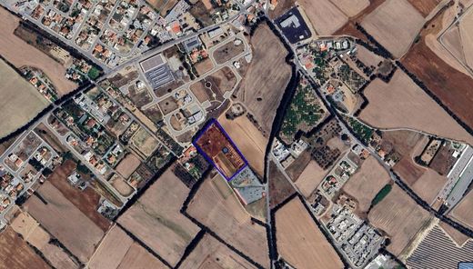 Land for sale in Dromolaxia-Meneou Municipality