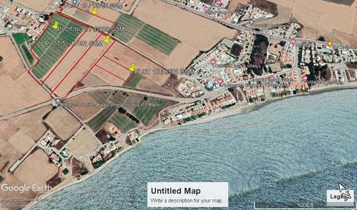 Land for sale in Perivólia