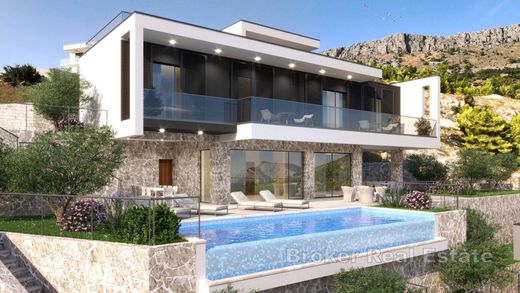 Villa - Omiš, Grad Omiš