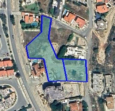 地皮  Ágios Athanásios, Limassol District