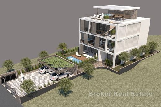 Apartment / Etagenwohnung in Primošten, Sibenik-Knin