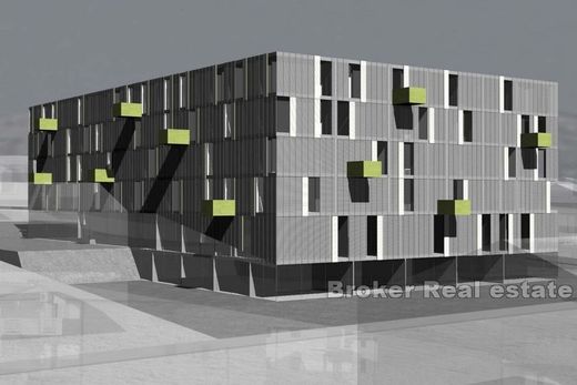 Loft in Split, Grad Split