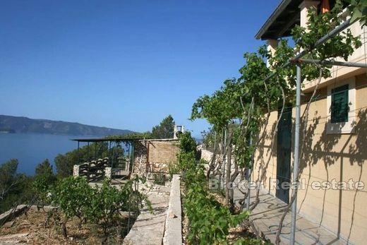 Villa in Brac, Split-Dalmatia