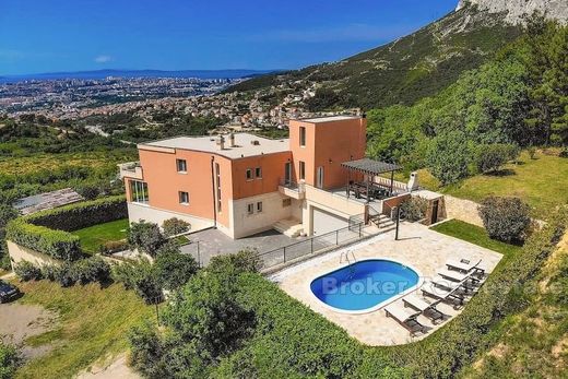 Villa a Spalato, Grad Split