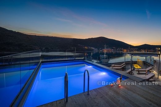 Villa Trogir, Grad Trogir