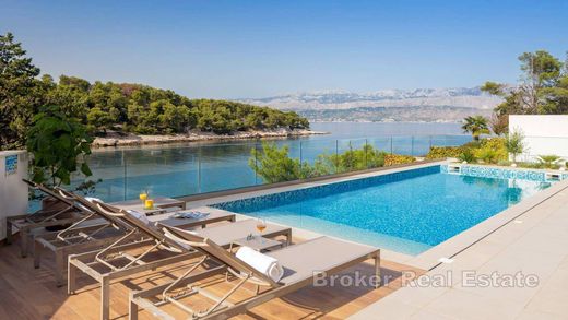 Βίλα σε Brac, Split-Dalmatia