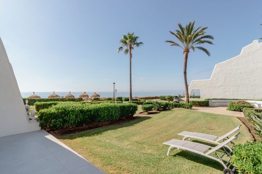Hôtel particulier à Playa Duque Marbella, Malaga