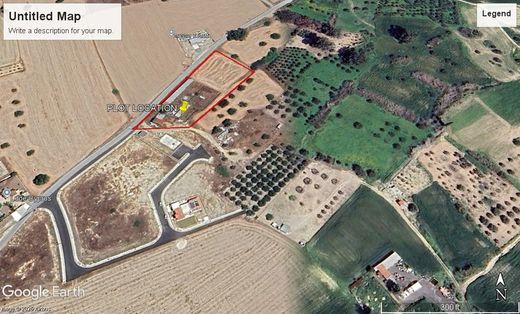 Land for sale in Voróklini