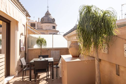 Penthouse in Málaga, Andalusien