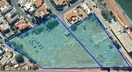 Land for sale in Mésa Geitoniá
