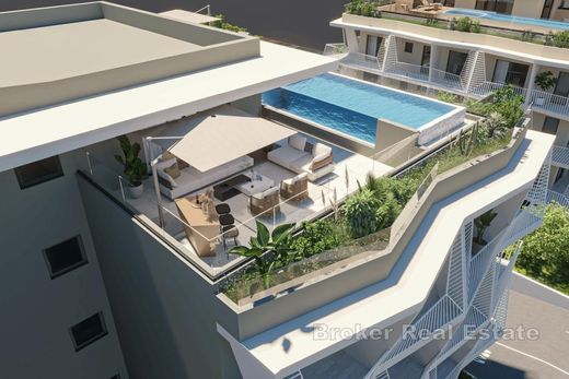 Daire Split, Grad Split