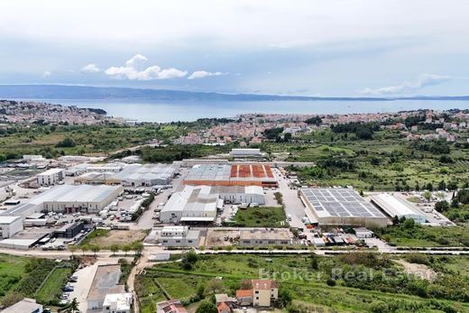 Poddasze w Split, Grad Split