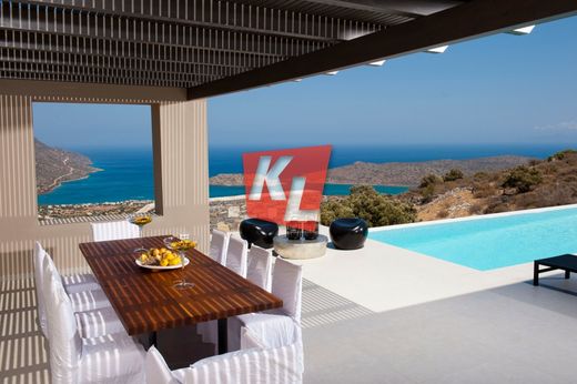 Villa in Agios Nikolaos, Nomós Lasithíou