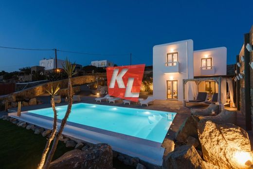 Maison individuelle à Mykonos, Cyclades