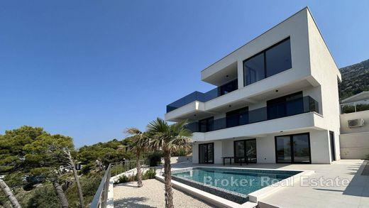 Villa in Makarska, Split-Dalmatia