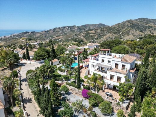 Luxe woning in Frigiliana, Provincia de Málaga