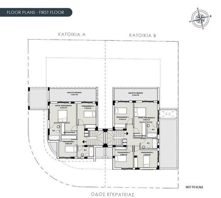 Villa in Nicosia, Nicosia District