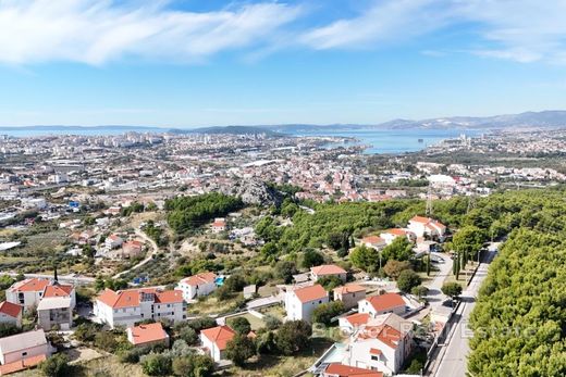 Poddasze w Split, Grad Split