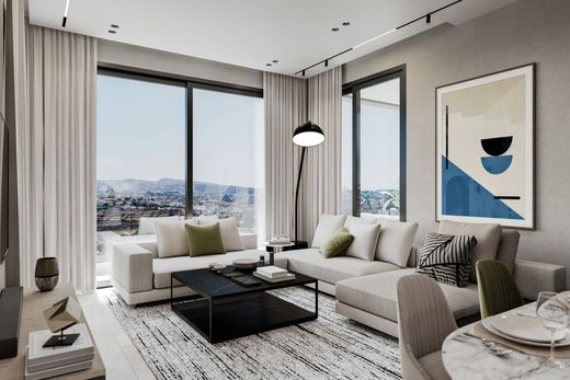 Apartment / Etagenwohnung in Germasógeia, Limassol District