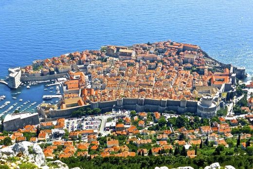 ドゥブロヴニク, Grad Dubrovnikのアパートメント