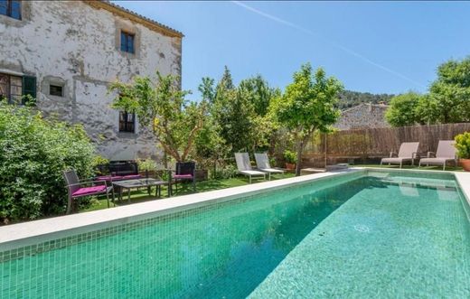 Hôtel particulier à Mancor de la Vall, Province des Îles Baléares
