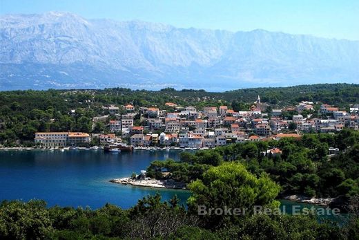 Villa in Brac, Split-Dalmatia