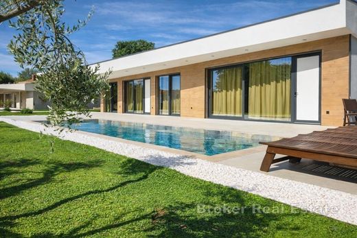 Villa in Labin, Prgomet