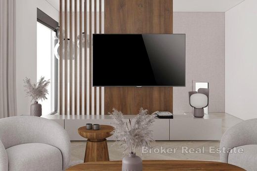 Split, Grad Splitのヴィラ