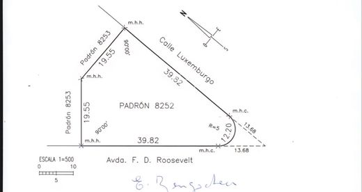 Land in Punta del Este, Punta Del Este