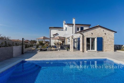 Villa en Poreč, Kutjevo