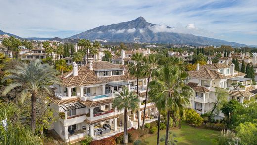 Playa Duque Marbella, マラガのペントハウス