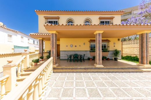 Twee-onder-een-kapwoning in Mijas Costa, Provincia de Málaga