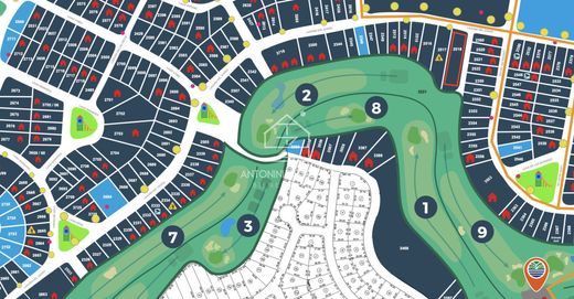 Terreno a Punta Ballena, Maldonado