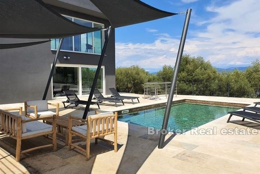 Βίλα σε Labin, Prgomet