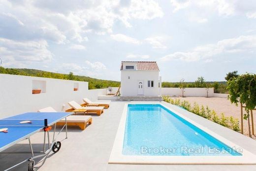 Villa a Spalato, Grad Split