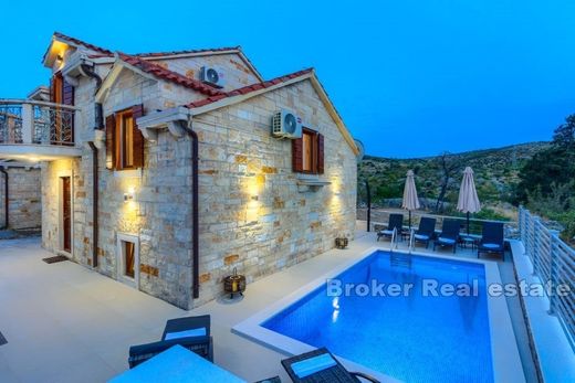 Villa in Brac, Split-Dalmatia