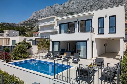 Villa in Makarska, Split-Dalmatia