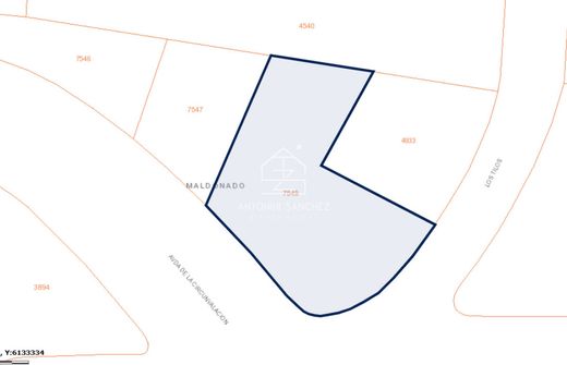 Land in Punta del Este, Punta Del Este