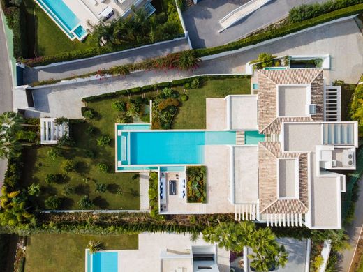 Villa in Playa Duque Marbella, Málaga