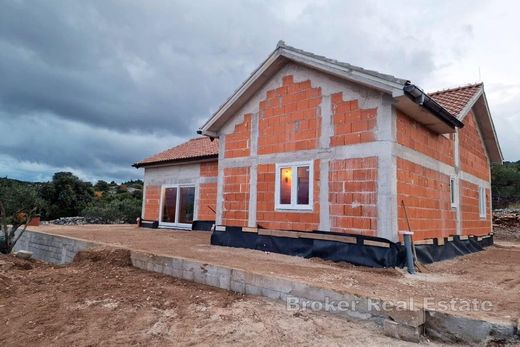 Вилла, Brac, Split-Dalmatia