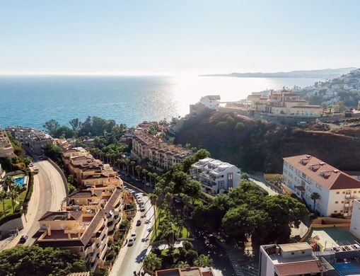 Apartment / Etagenwohnung in Benalmádena Costa, Málaga