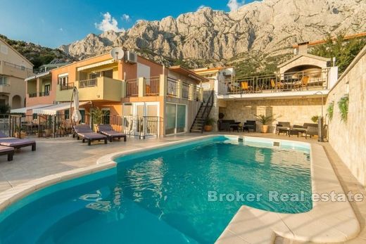 Villa en Makarska, Town of Makarska