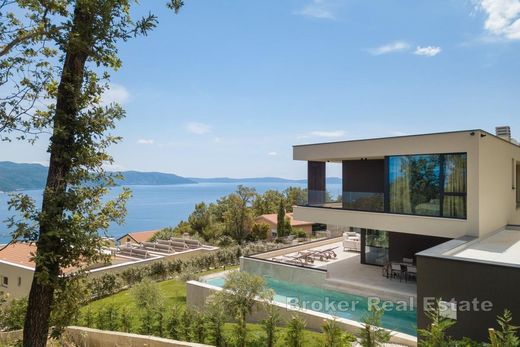 别墅  Labin, Prgomet