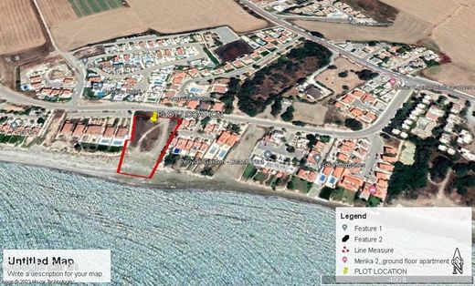 Land for sale in Perivólia